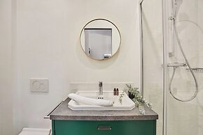 Charming Duplex Le Marais/beaubourg