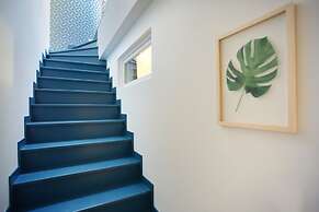 Charming Duplex Le Marais/beaubourg