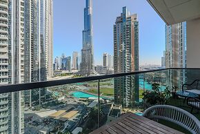 Act One - Act Two - Downtown - Emaar