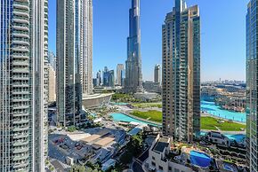 Act One - Act Two - Downtown - Emaar