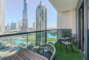 Act One - Act Two - Downtown - Emaar