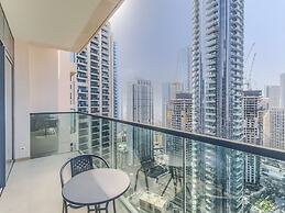 Act One - Act Two - Downtown - Emaar