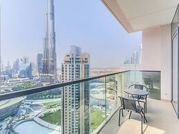 Act One - Act Two - Downtown - Emaar