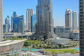 Act One - Act Two - Downtown - Emaar