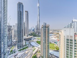 Act One - Act Two - Downtown - Emaar