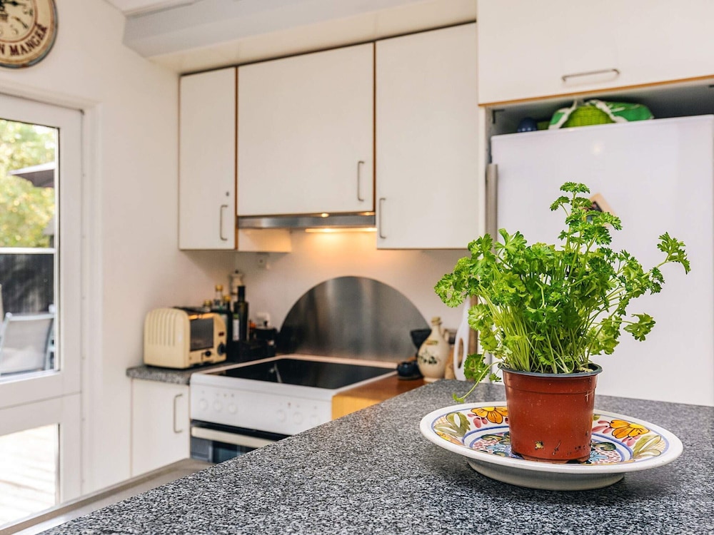 6 Person Holiday Home in Stege