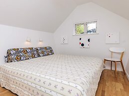6 Person Holiday Home in Stege