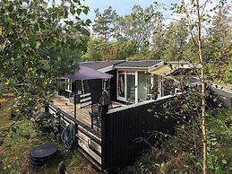 6 Person Holiday Home in Stege