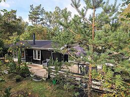 6 Person Holiday Home in Stege