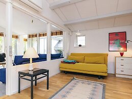 6 Person Holiday Home in Stege
