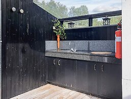 6 Person Holiday Home in Stege