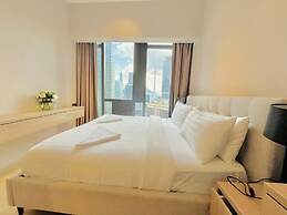 KL Peaceful Suites At KLCC