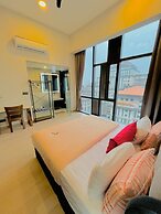 KL Peaceful Suites At KLCC