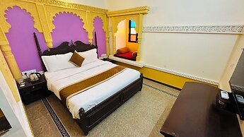Rajgadhh Palace Resort