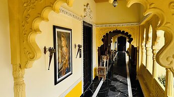Rajgadhh Palace Resort