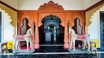 Rajgadhh Palace Resort