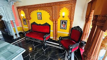 Rajgadhh Palace Resort