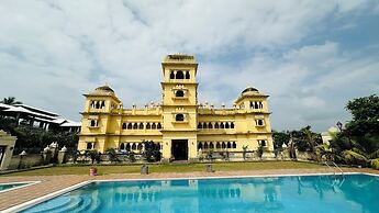 Rajgadhh Palace Resort