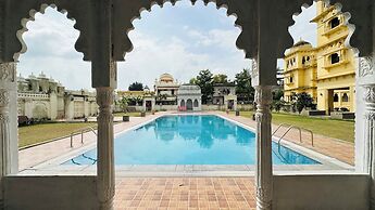Rajgadhh Palace Resort