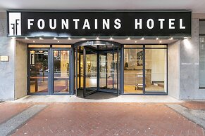 Fountain Suites 1102