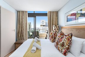Fountain Suites 1102