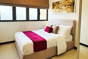 YAKA Trizen Luxury Apartments