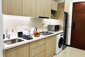 YAKA Trizen Luxury Apartments