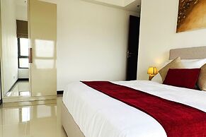 YAKA Trizen Luxury Apartments