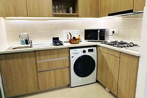 YAKA Trizen Luxury Apartments