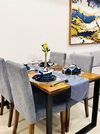 YAKA Trizen Luxury Apartments
