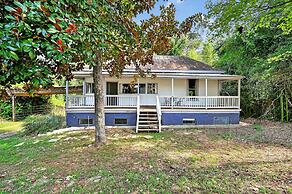 Historic Athens Home With Location & Comfort 3 Bedroom Home