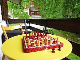 Chalet Giove