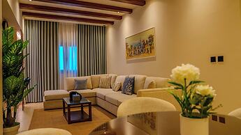 Heritage Inn Hotel Apartments