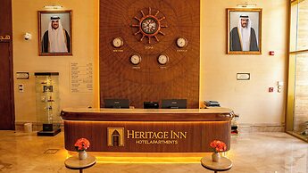Heritage Inn Hotel Apartments