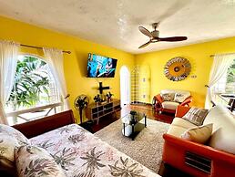 Relaxing Apartment with Ocean View