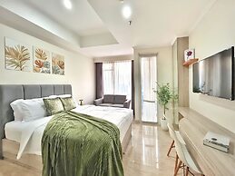 Menteng Park By SanLiving - Studio