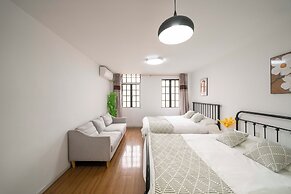 Book and Bed-People's Square