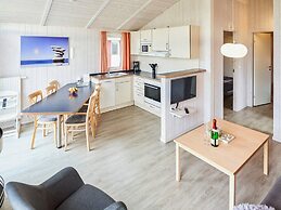 4 Star Holiday Home in Friedrichkoog