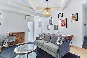 Superb AC Loft 3 bdr - Paris Pere Lachaise