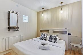 Superb AC Loft 3 bdr - Paris Pere Lachaise
