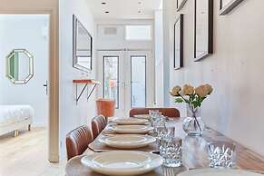 Superb AC Loft 3 bdr - Paris Pere Lachaise