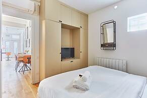 Superb AC Loft 3 bdr - Paris Pere Lachaise