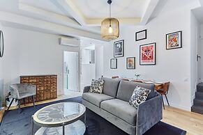 Superb AC Loft 3 bdr - Paris Pere Lachaise