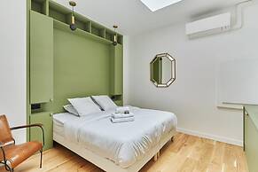 Superb AC Loft 3 bdr - Paris Pere Lachaise