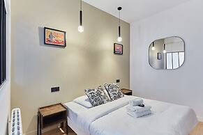Superb AC Loft 3 bdr - Paris Pere Lachaise