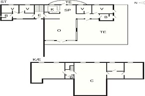 5 Star Holiday Home in Pandrup
