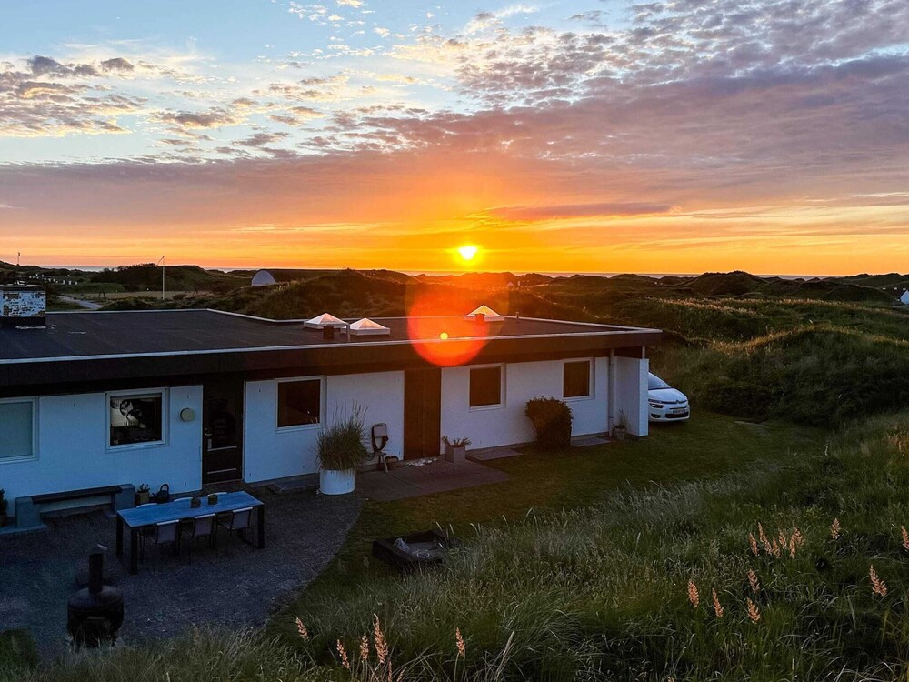 5 Star Holiday Home in Pandrup