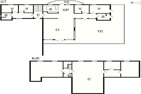 5 Star Holiday Home in Pandrup