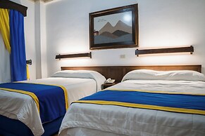 HOTEL SIERRA GORDA