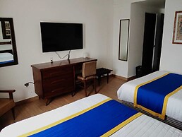 HOTEL SIERRA GORDA